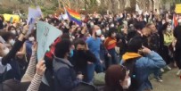 GEZİ PARKI - LGBT’liler ile Demirtaş’ın serbest bırakılmasını bile talep ettiler! İşte 'Boğaziçi' raporu