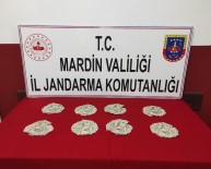 Mardin'de Durdurulan Araçta Sahte 20 Bin Dolar Ele Geçirildi
