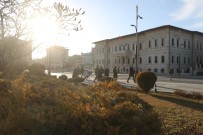 Sivas'ta Rekor Sıcaklık