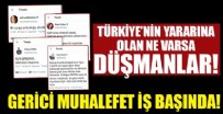 FAİK ÖZTRAK - Türkiye'nin gerici muhalefeti iş başında!
