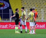 Ziraat Türkiye Kupası Açıklaması Fenerbahçe Açıklaması 0 - M.Başakşehir Açıklaması 1 (İlk Yarı)