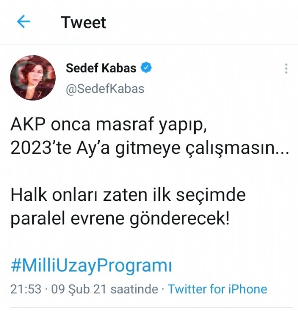 Türkiye'nin gerici muhalefeti iş başında!