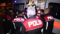 Adana'da Otomobille Çarpışan Motosikletteki 2 Yunus Polisi Yaralandı Haberi