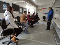 Afyonkarahisar'da 'Afet Farkındalık' Eğitimi