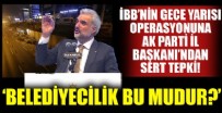 MUSTAFA ÖZTÜRK - AK Parti İl Başkanı Kabakçı'dan CHP'li İBB'ye sert tepki!