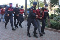 Antalya'da İnsan Kaçakçılığı İddiasına 11 Tutuklama Haberi