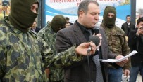 Asimder Başkanı Gülbey Açıklaması 'Ermeniler Karabağ'a Gizlice Asker Gönderiyor' Haberi