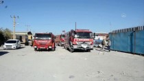 Aydın'da Geri Dönüşüm Deposunda Çıkan Yangın Söndürüldü Haberi