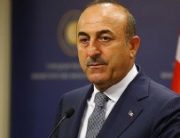 LIBYA - Bakan Çavuşoğlu'ndan kritik görüşme!