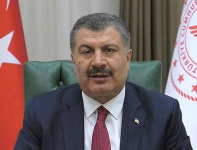 Bakan Koca'dan normalleşme açıklaması!