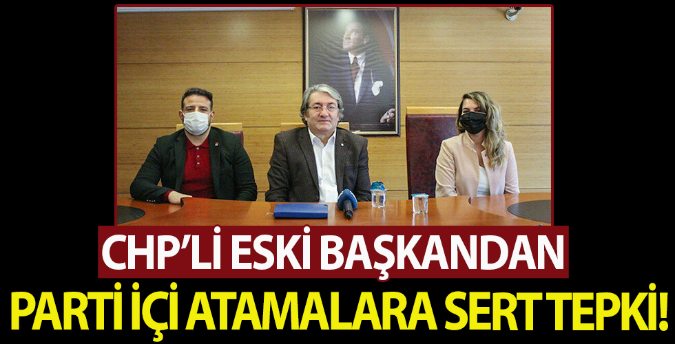 CHP'li eksi gençlik kolları başkanlarından parti içi atamalara tepki: Kılavuz olamazlar