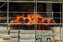 İstanbul'da korkutan yangın!