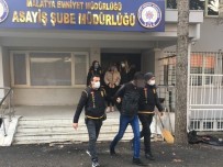 Malatya'da Torbacı Operasyonunda 3 Tutuklama