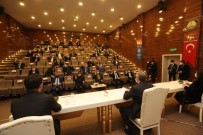 Şahinbey'de Belediye Meclis Toplantısı Yapıldı Haberi