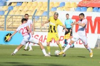 TFF 1. Lig Açıklaması Menemenspor Açıklaması 0 - Boluspor Açıklaması 3