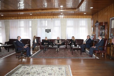 Üniversite-Sanayi İş Birlikleri Devam Ediyor