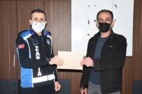 Yolda Bulunan Para Sahibine Teslim Edildi