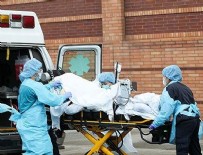 BREZILYA - ABD'de ölümler durdurulamıyor!