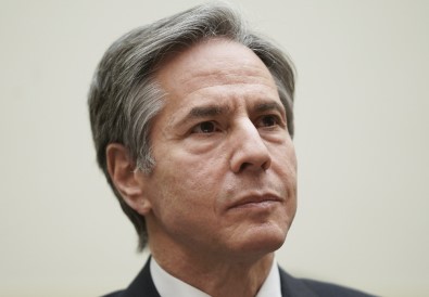 ABD Dışişleri Bakanı Blinken, Çinli Mevkidaşı Yi İle 18 Mart'ta Görüşecek