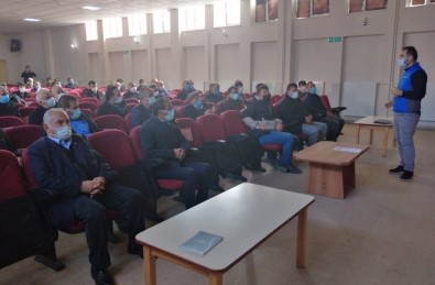 AFAD'dan Muhtarlara 'Adet Farkındalık Eğitimi'