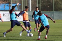 Alanyaspor'da Antalyaspor Maçı Hazırlıkları Başladı