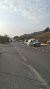 Aydın'da Trafik Kazası; 4 Yaralı