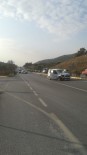 Aydın'da Trafik Kazası; 4 Yaralı