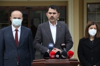 Bakan Kurum Açıklaması '50 Milyon Liralık Bedelli Proje İle Edirne'ye Millet Bahçesi Kazandıracağız'