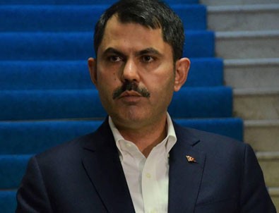 Bakan Kurum'dan net mesajlar!