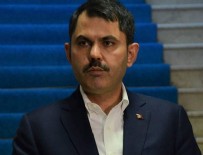 MİMAR SİNAN - Bakan Kurum'dan net mesajlar!