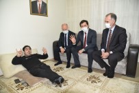 Başkan Gürkan'dan İnegöl'de Yoğun Mesâi