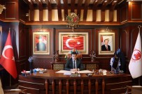 Başkan Melik Yaşar'ın Miraç Kandili Mesajı Haberi