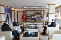 Başkan Özdemir Açıklaması 'İlçemiz De İki Büyük Restorasyon Ve Yenileme Çalışması Devam Ediyor' Haberi