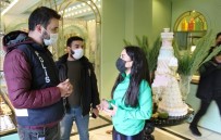 Başkent'te Korona Virüs Denetimi