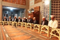 Bitlis'te Miraç Kandili'nde Eller Semaya Açıldı