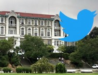 Boğaziçi rektörlüğünün twitter hesabı askıya alındı!