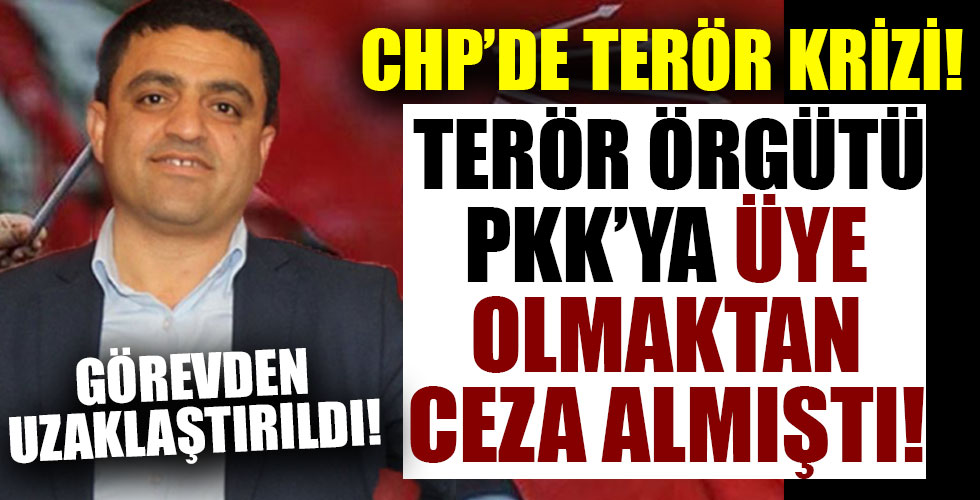 CHP'de terör depremi!