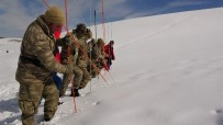 Çığ Bölgesindeki Canlar Güvenlik Korucularına Emanet Haberi