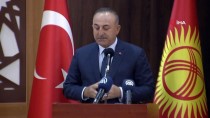 Dışişleri Bakanı Çavuşoğlu, Kırgızistan-Türkiye Manas Üniversitesinde Öğrencilere Hitap Etti Açıklaması