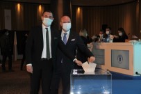 EGİAD'da Görev Değişimi