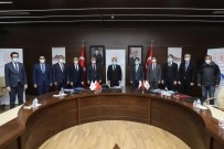 Elazığ'ın Turizm Potansiyeline Destek, 3 Projenin İmzaları Atıldı