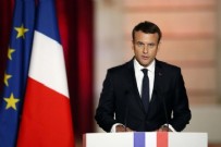 FRANSA - Fransa, Sincar'da 100 yataklı hastane temeli attı