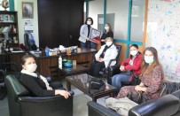 HEM'den Başkan Yardımcısı Ser'e Teşekkür Ziyareti