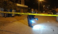 İzmir'de Silahla Vurulan Kişi Hastaneye Kaldırıldı