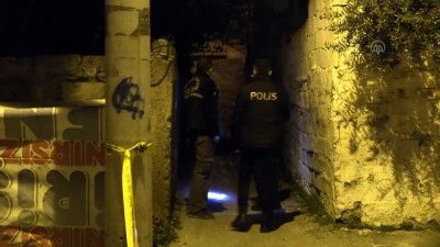 İzmir'de Silahlı Kavgada Bir Kişiyi Yaralayan Şüpheli Gözaltına Alındı