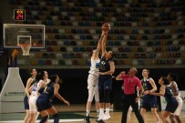 Kadınlar Basketbol Süper Ligi Açıklaması İzmit Belediyespor Açıklaması52 - Fenerbahçe Öznur Kablo Açıklaması96