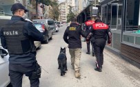 Kahramanmaraş'ta Aranan 10 Kişi Yakalandı