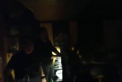 Kısıtlamada Kaçak Eğlenceye Polisten Ağır Fatura