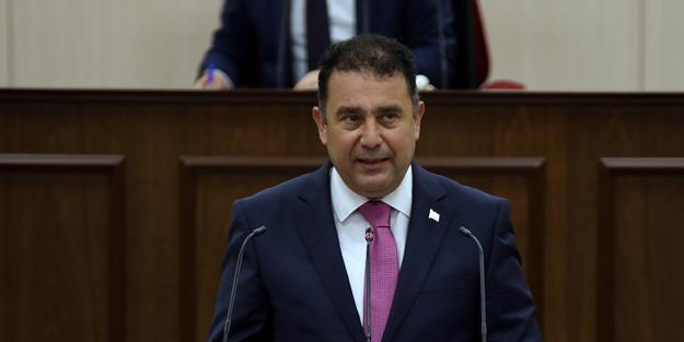 KKTC Başbakanı hastaneye kaldırıldı!