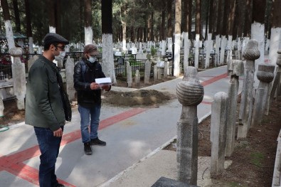 'Kuşadası Adalızade Mezar Taşları Sergi Reyonları Projesi' Çalışmaları Devam Ediyor